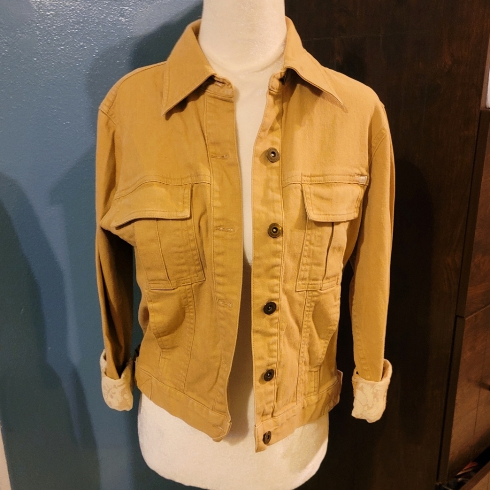 Clairborne denim jacket